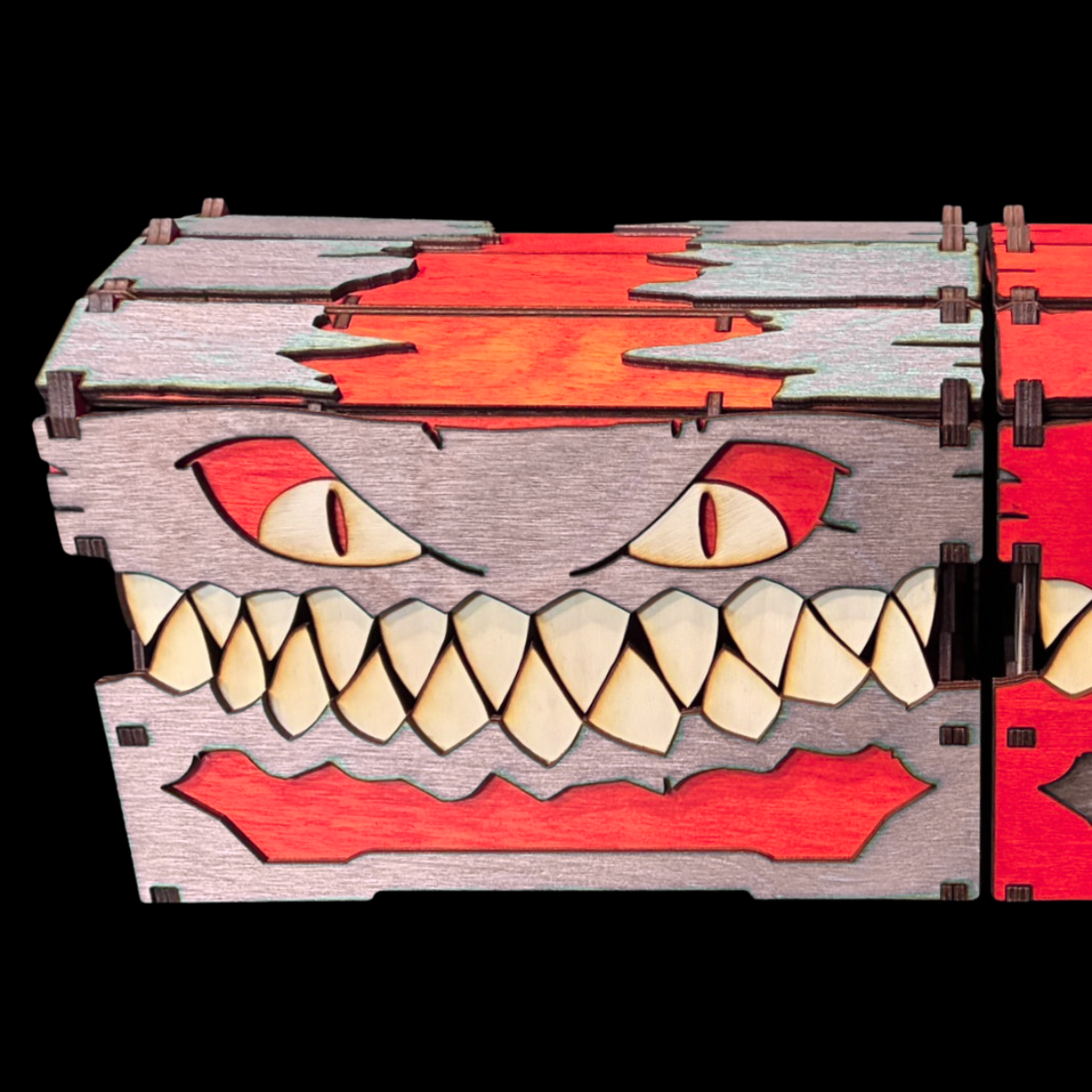Large Mimic Box Premium Multiple Colors