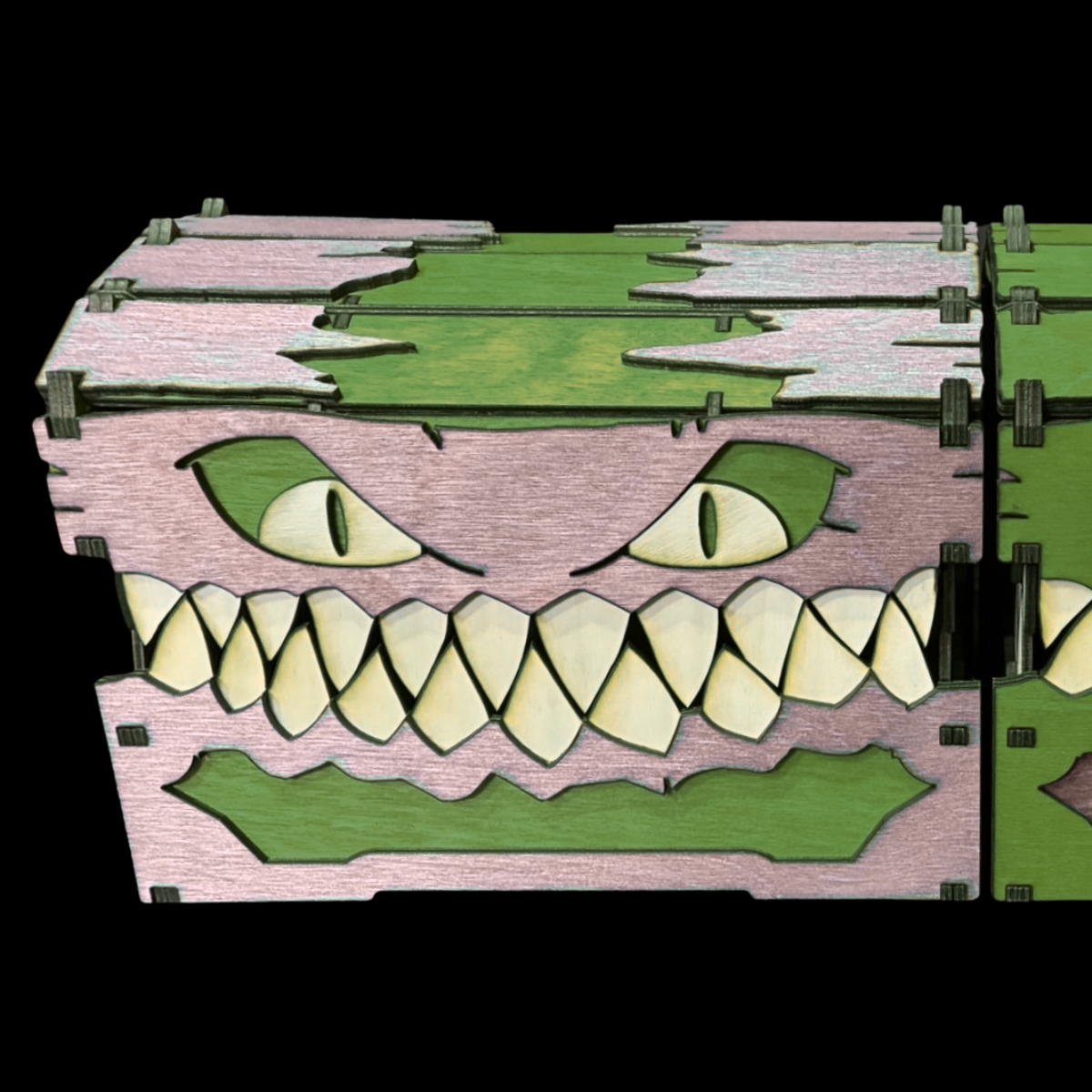 Large Mimic Box Premium Multiple Colors