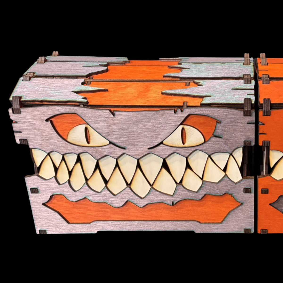 Large Mimic Box Premium Multiple Colors