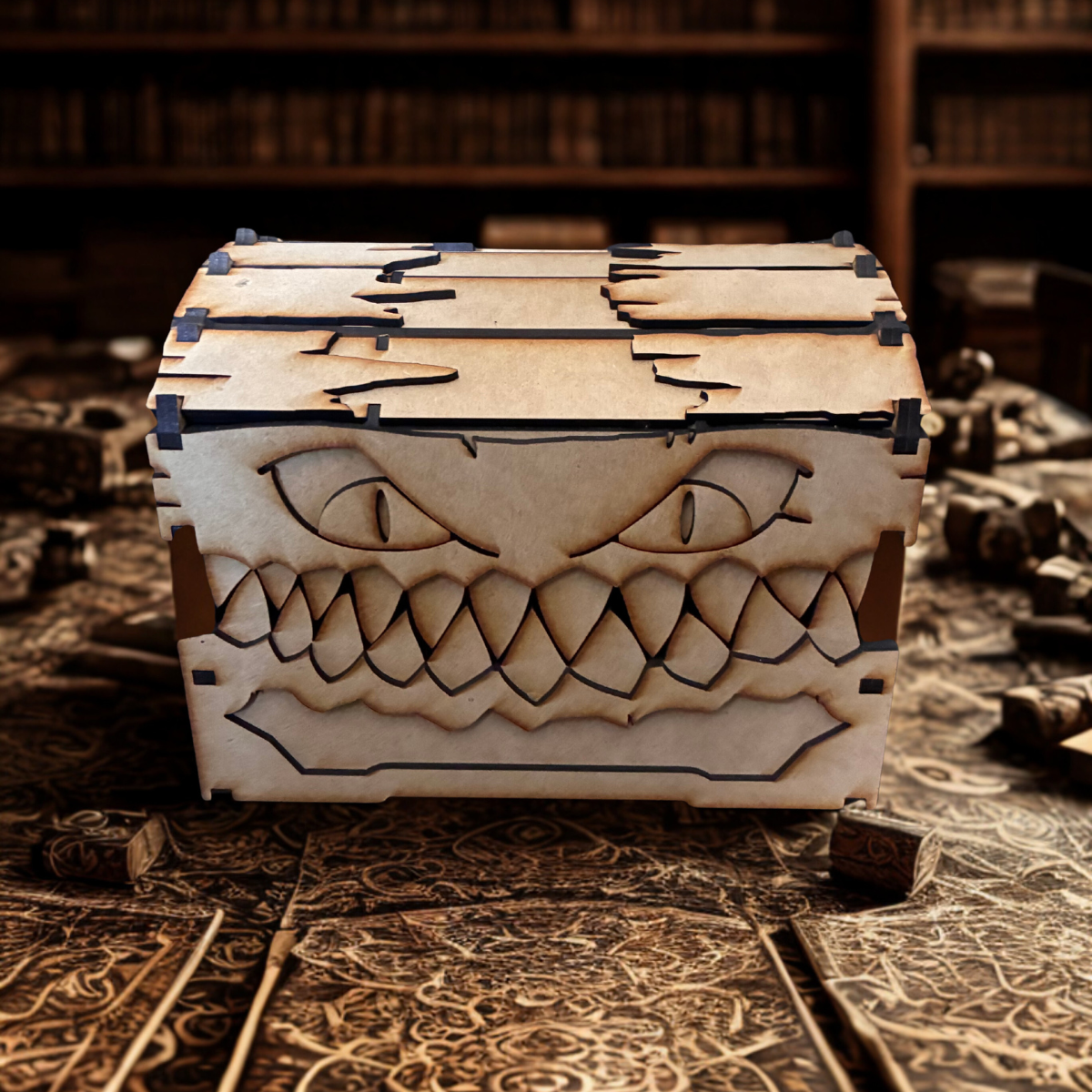 Large Mimic Box