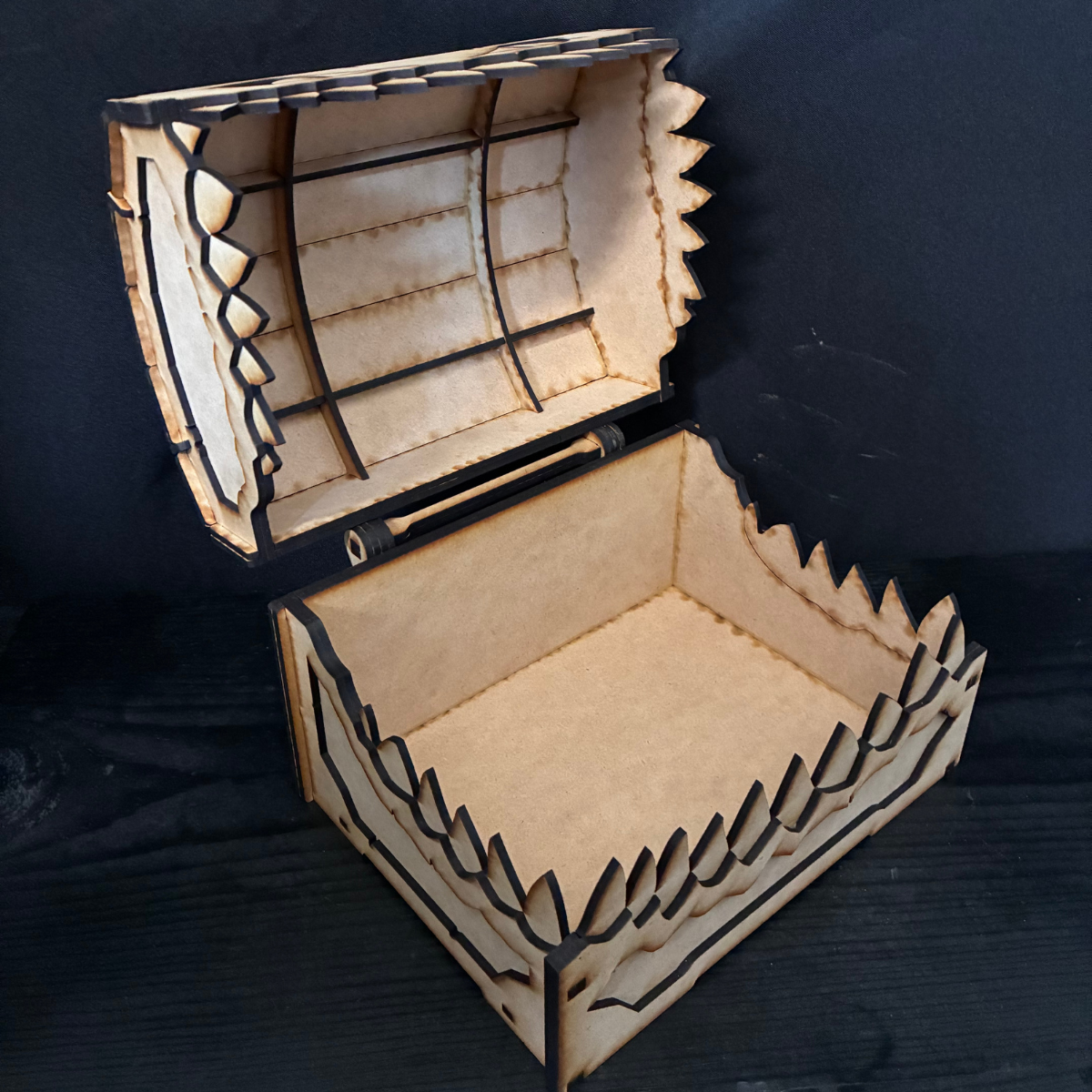 Large Mimic Box