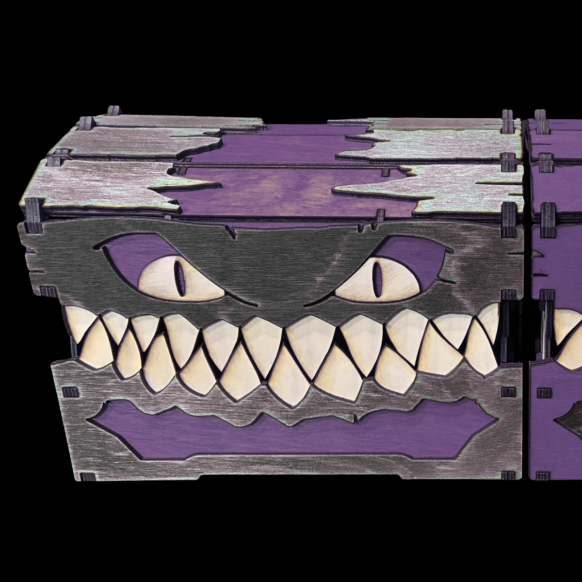 Large Mimic Box Premium Multiple Colors