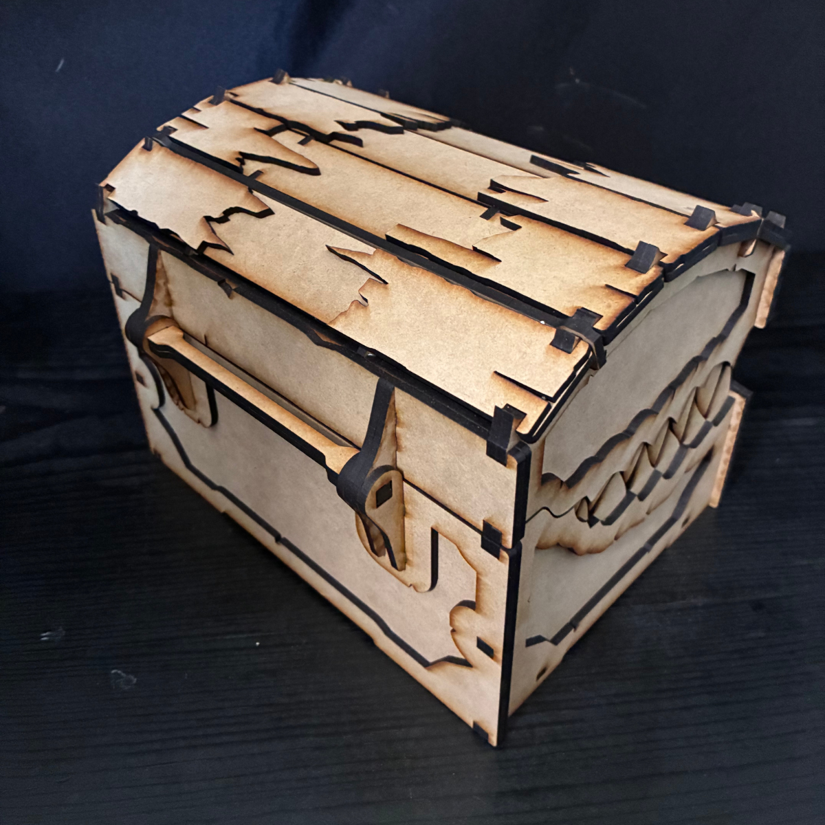 Large Mimic Box
