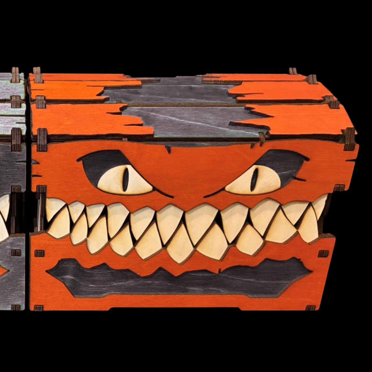 Large Mimic Box Premium Multiple Colors