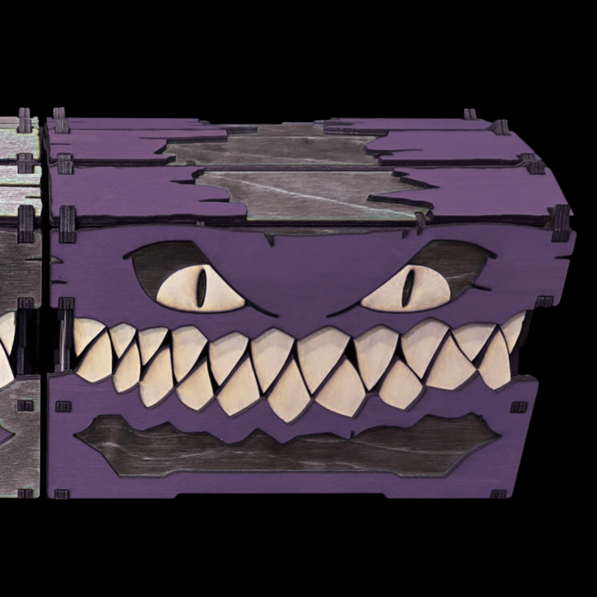 Large Mimic Box Premium Multiple Colors