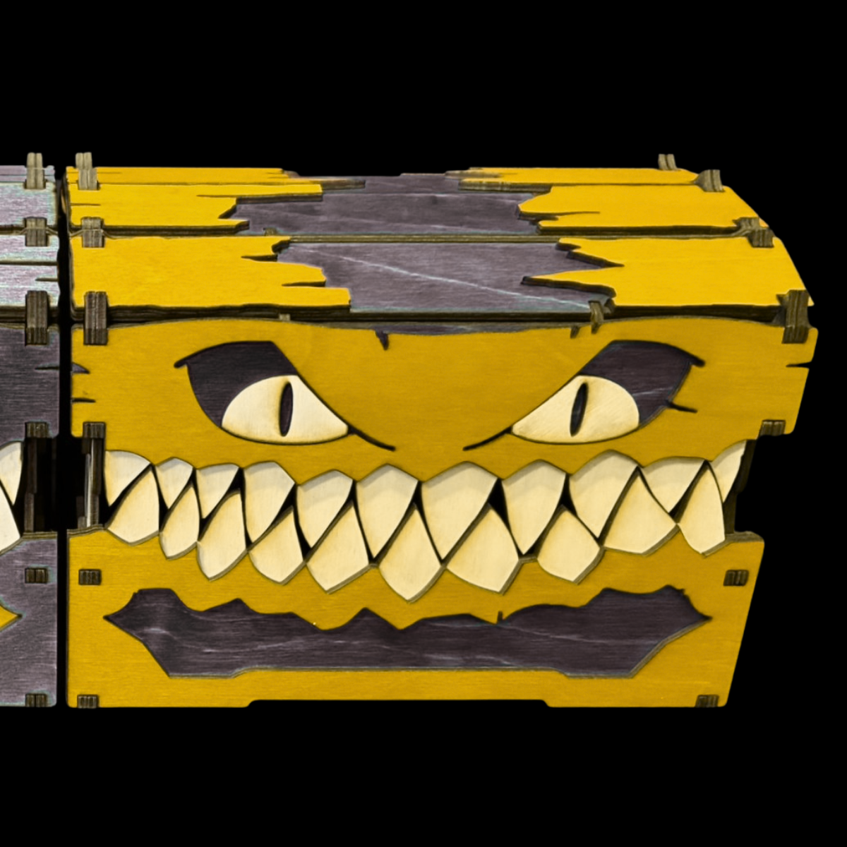 Large Mimic Box Premium Multiple Colors