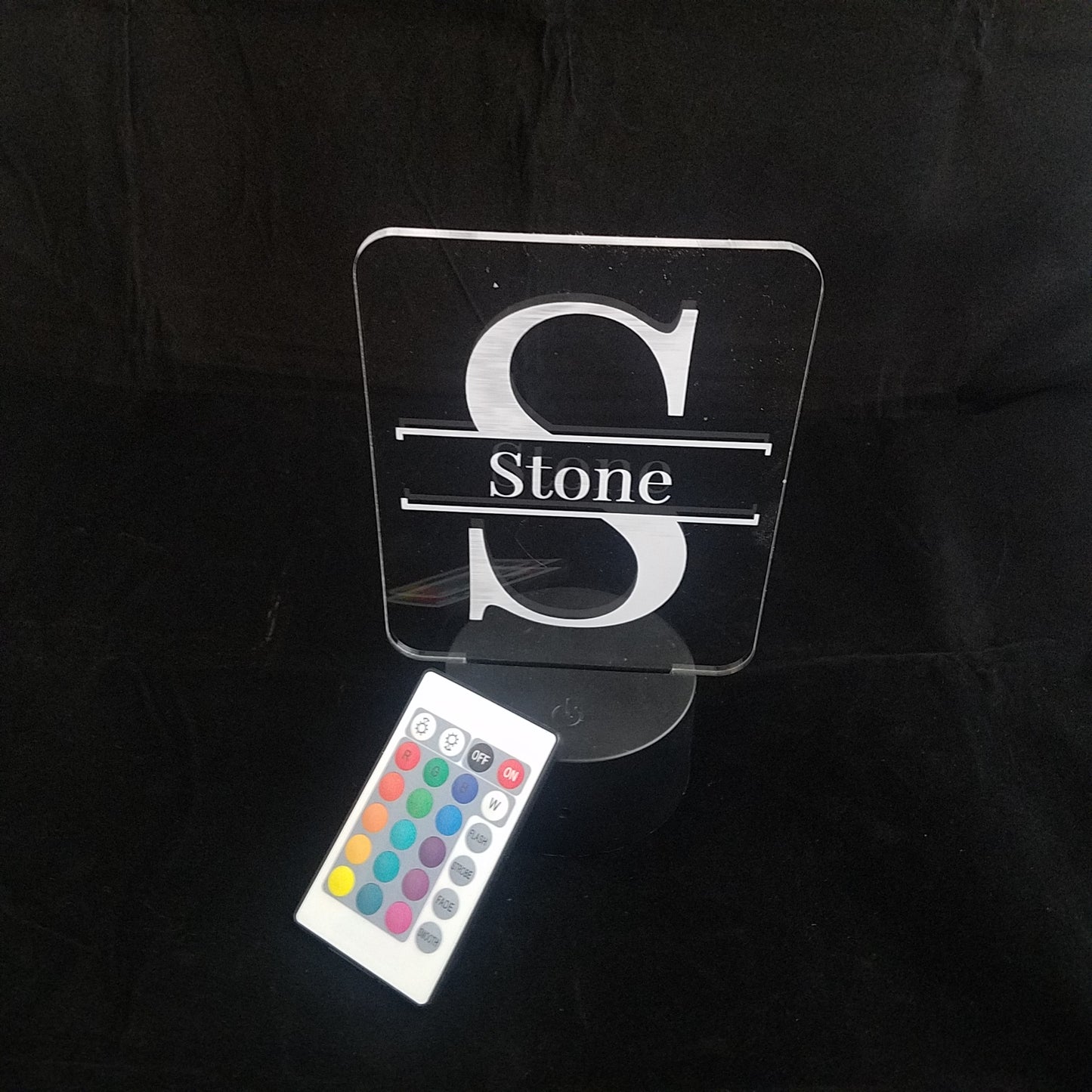 LED Light (Multiple Insert Bundle) | Interchangeable Décor