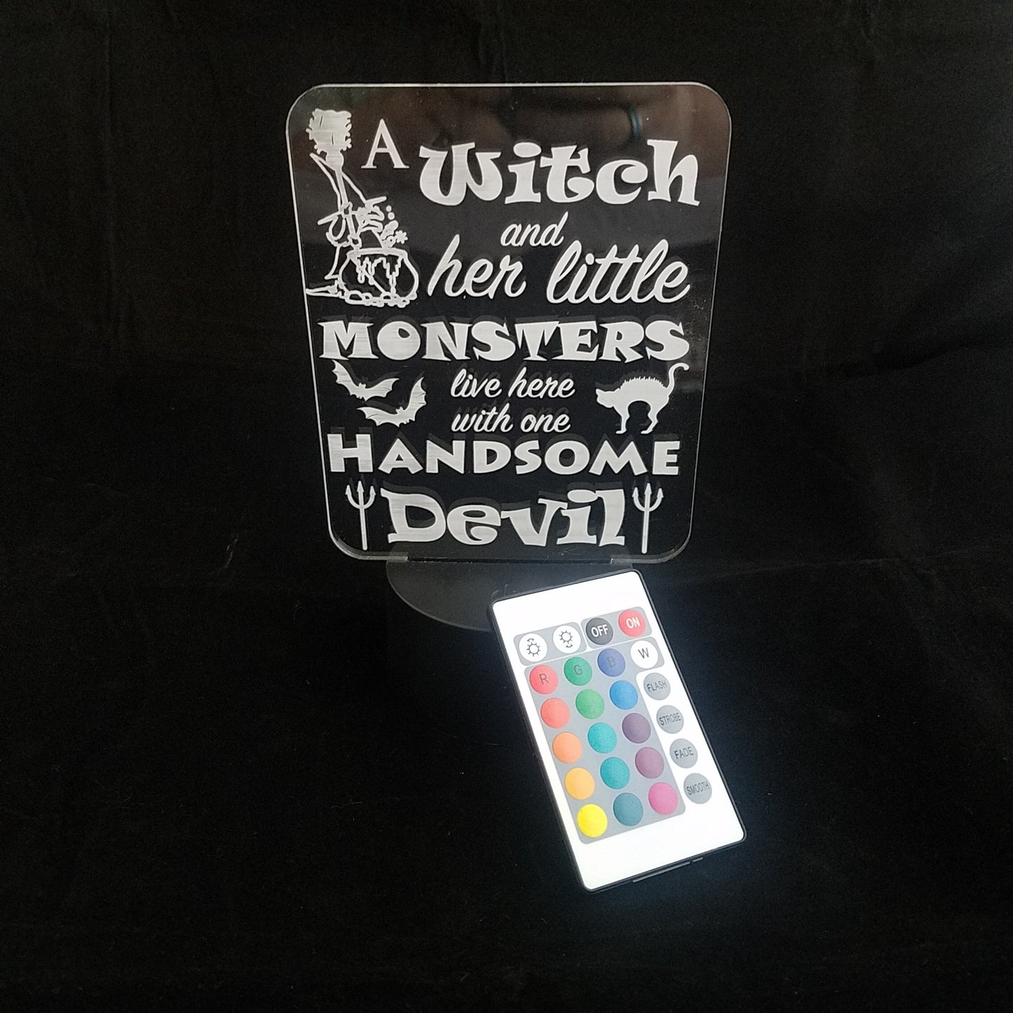 LED Light (Multiple Insert Bundle) | Interchangeable Décor
