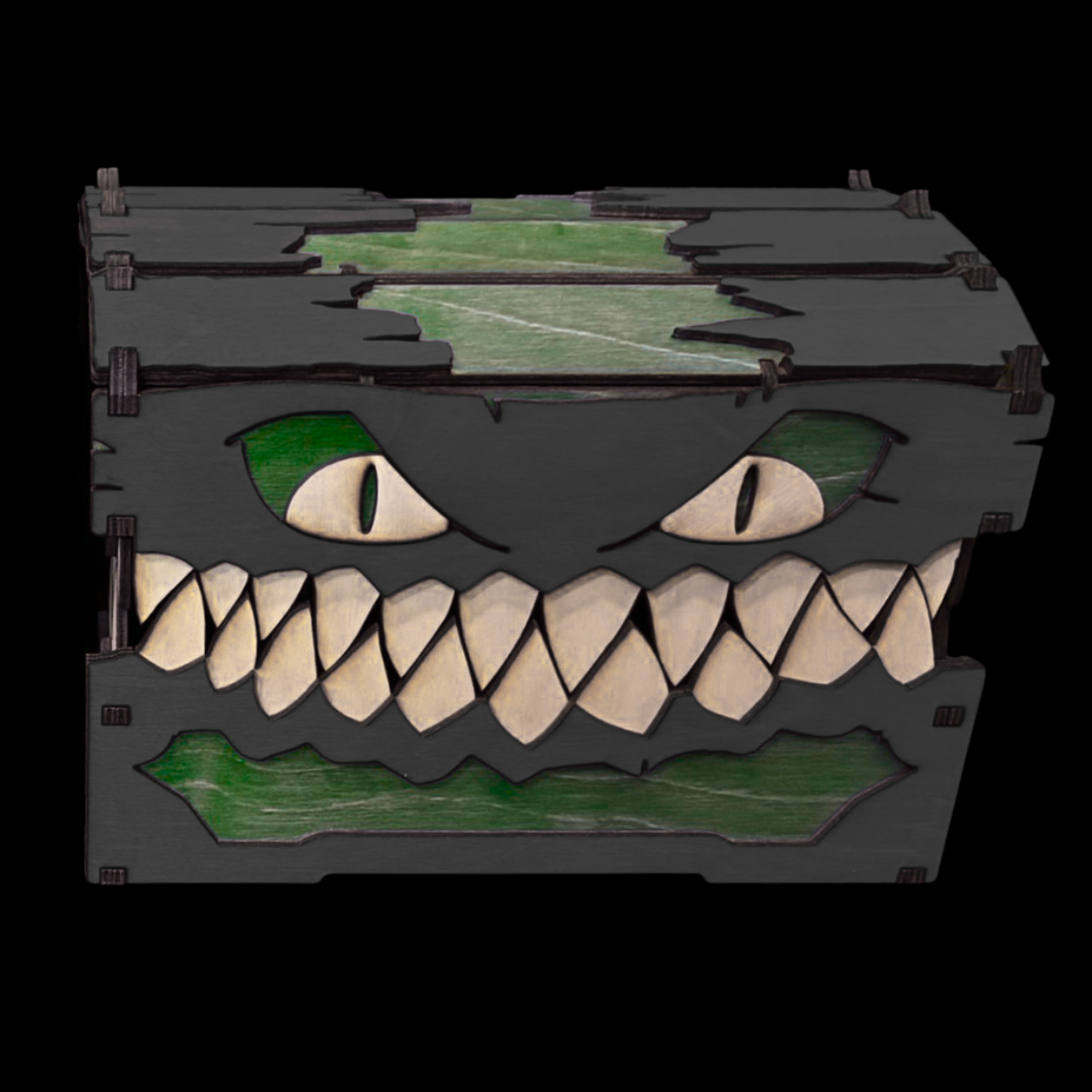 Large Mimic Box Premium Multiple Colors