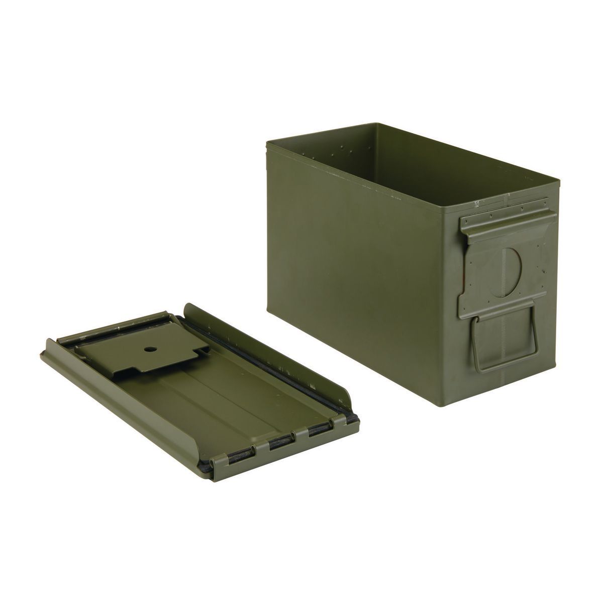 Ammo Can 0.50 Caliber - Simple Monogram