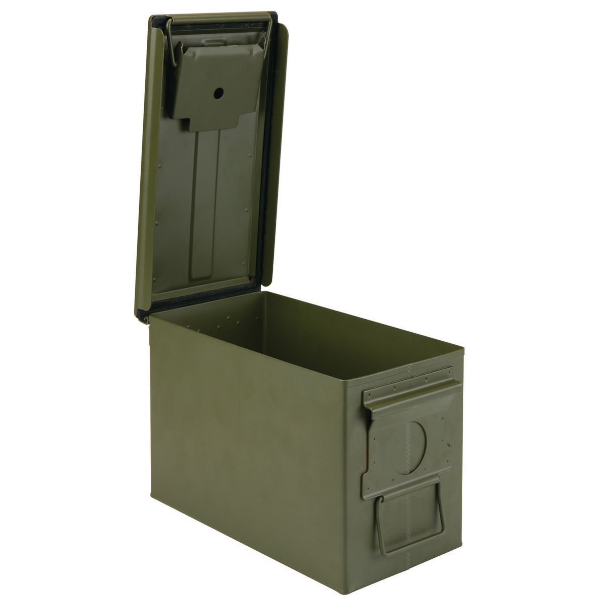 Ammo Can 0.50 Caliber - Simple Monogram