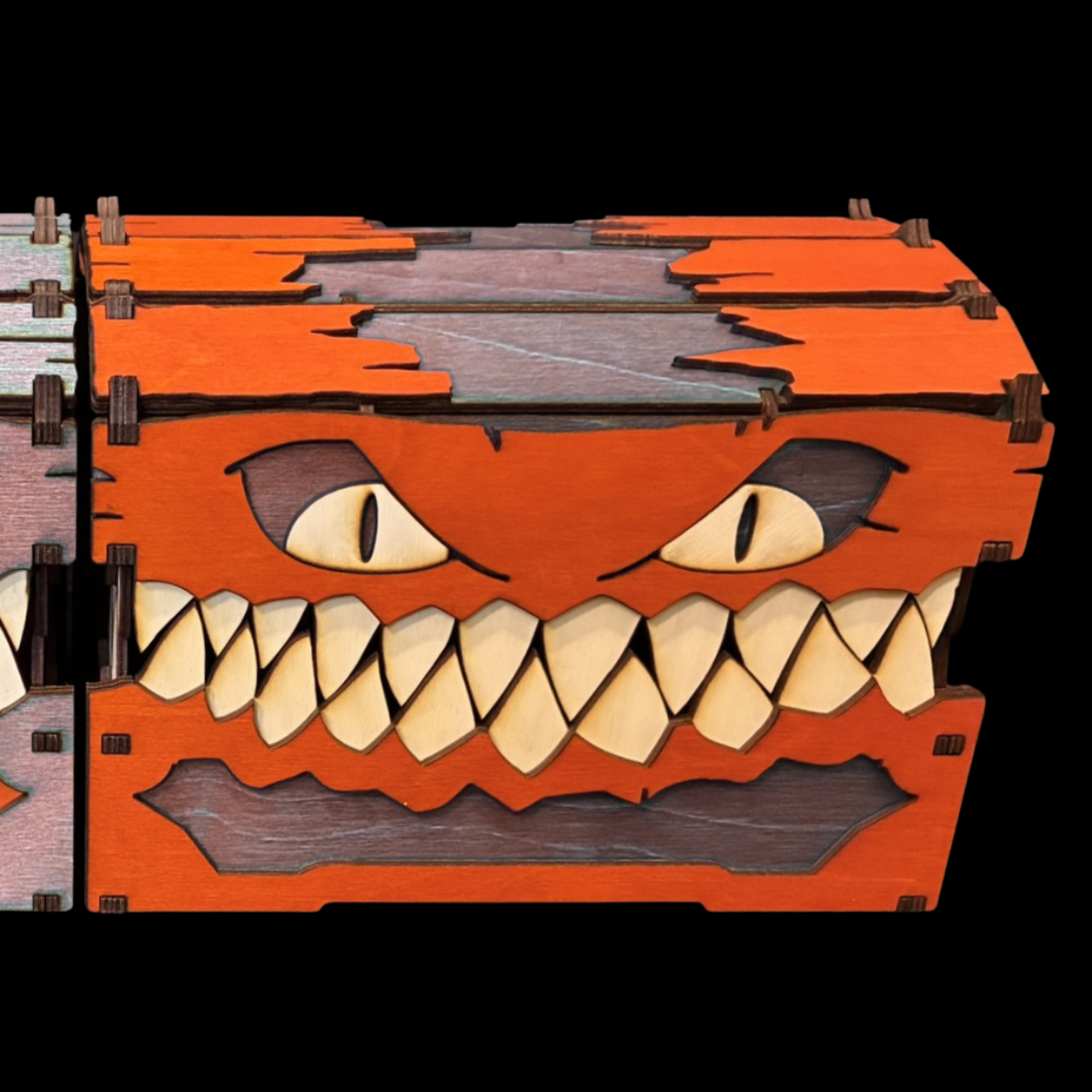Large Mimic Box Premium Multiple Colors