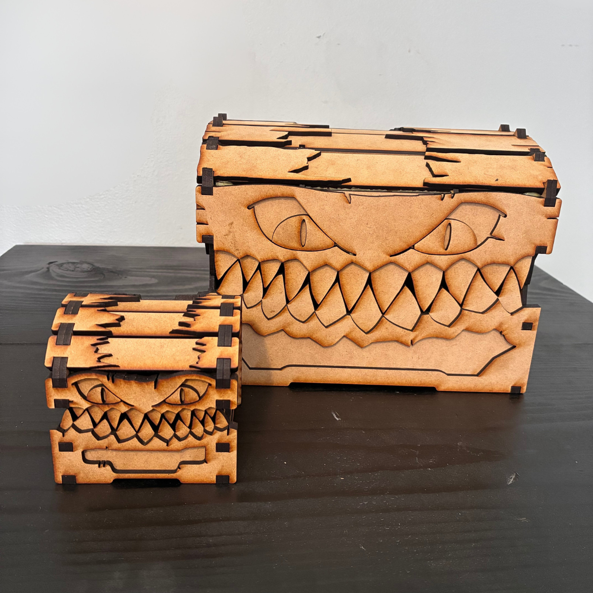 Large Mimic Box