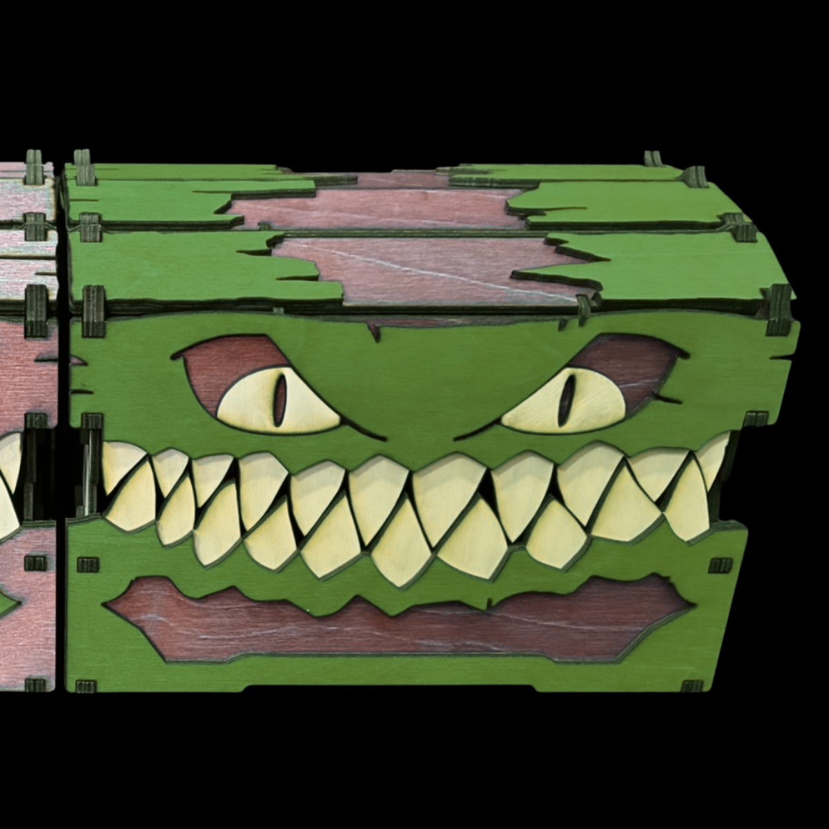 Large Mimic Box Premium Multiple Colors