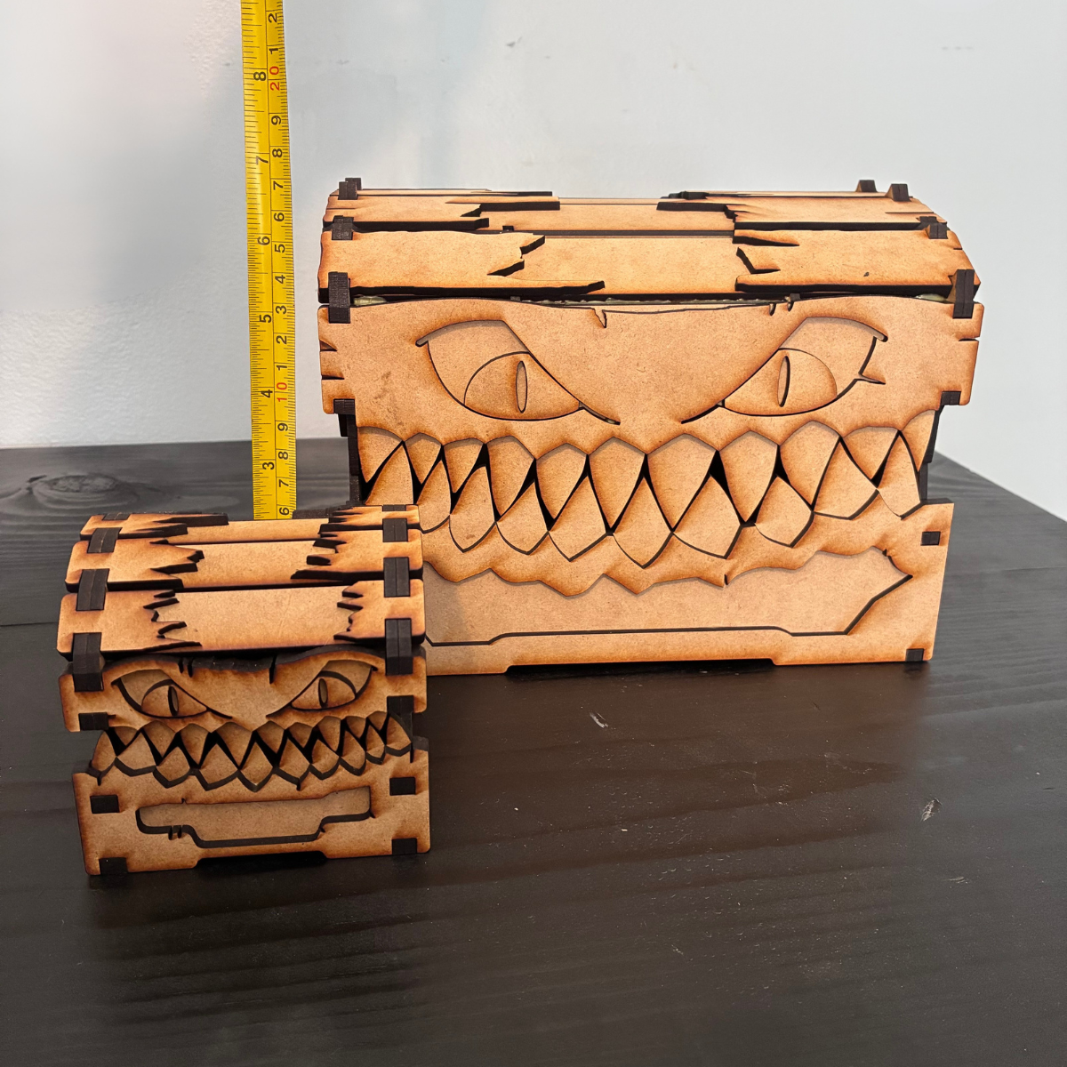 Large Mimic Box