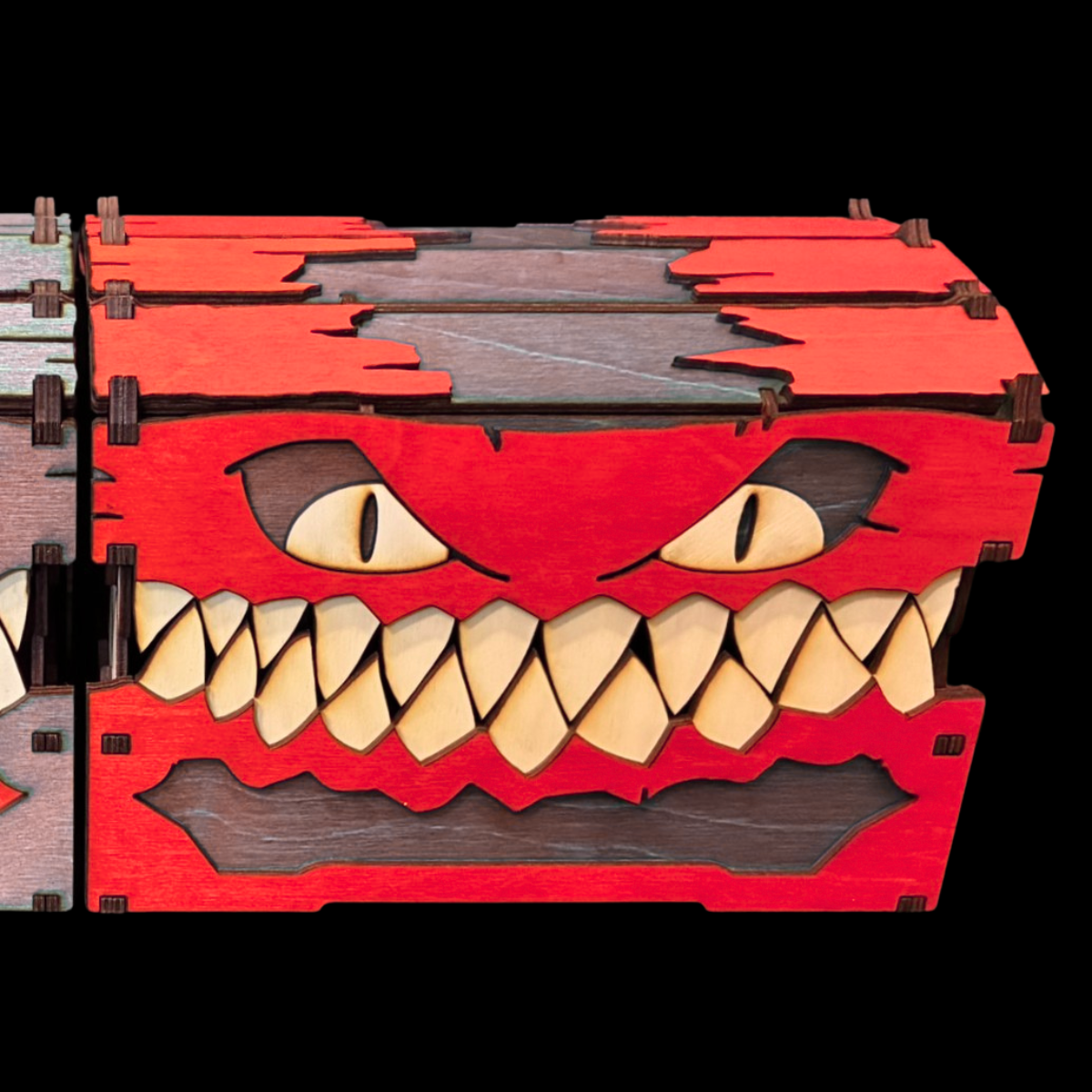 Large Mimic Box Premium Multiple Colors