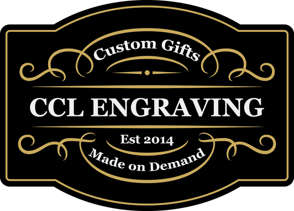 CCL Engraving logo