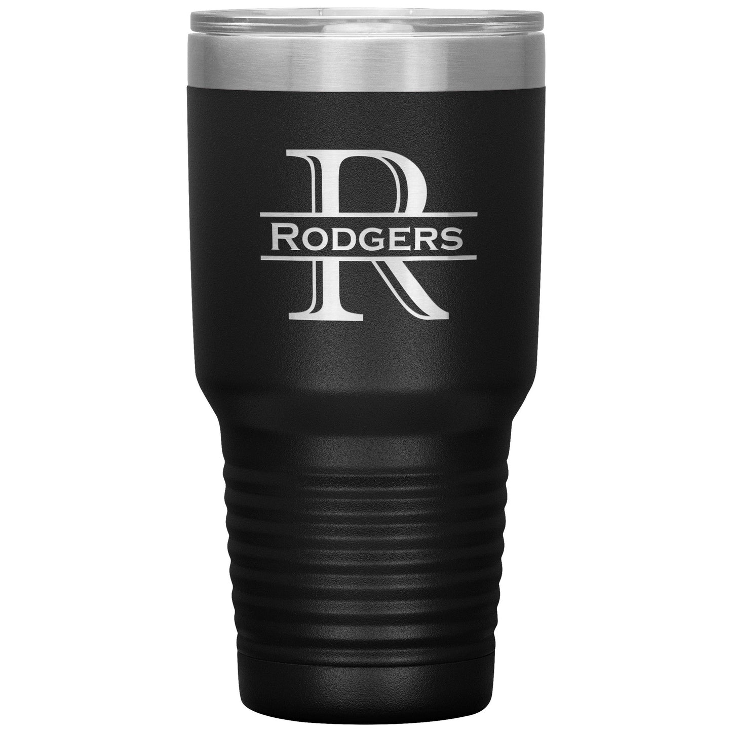 30oz Tumbler - Simple Monogram
