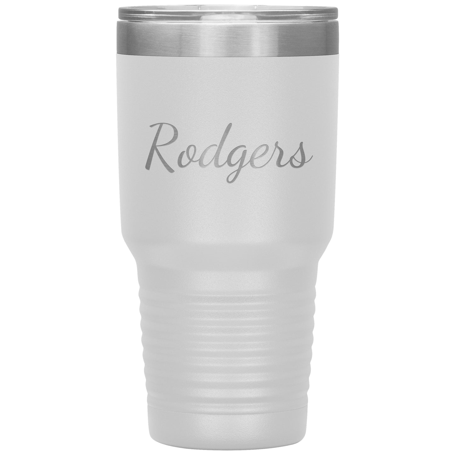 30oz Tumbler - Custom Name/Text