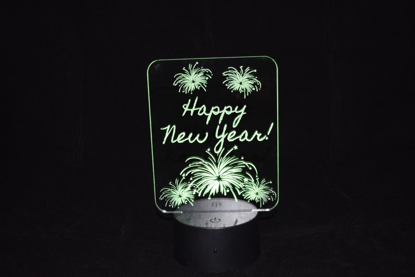 LED Light (Multiple Insert Bundle) | Interchangeable Décor