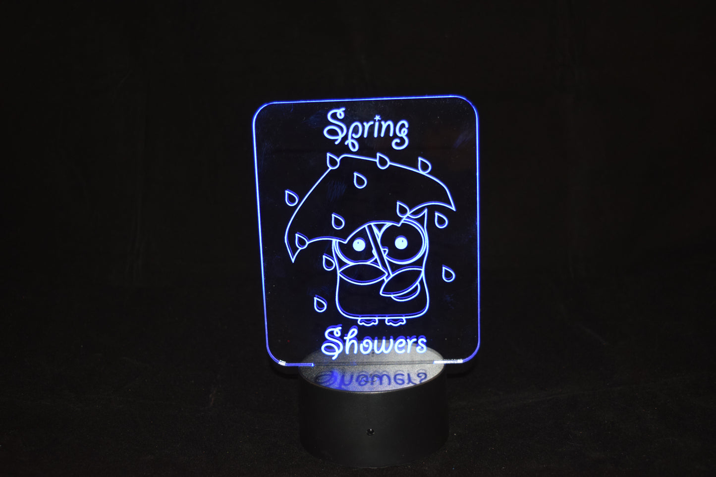 LED Light (Multiple Insert Bundle) | Interchangeable Décor