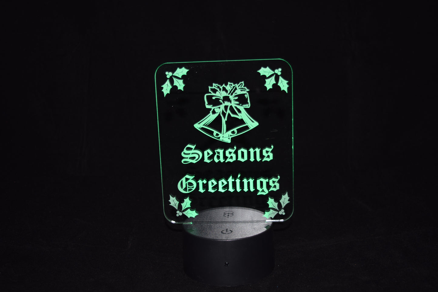 LED Light (Multiple Insert Bundle) | Interchangeable Décor