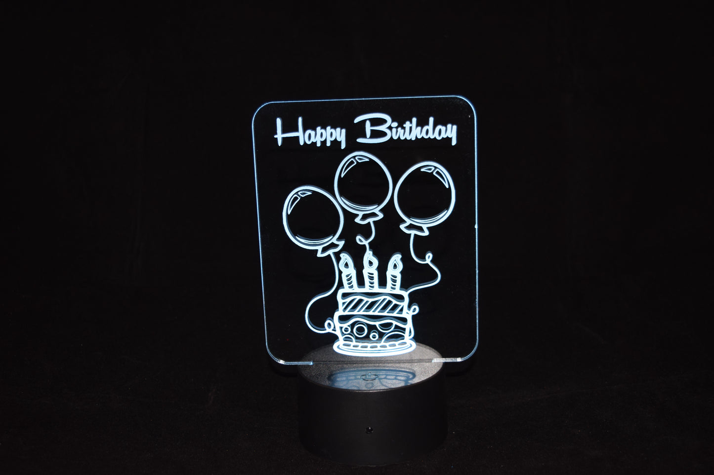 LED Light (Multiple Insert Bundle) | Interchangeable Décor