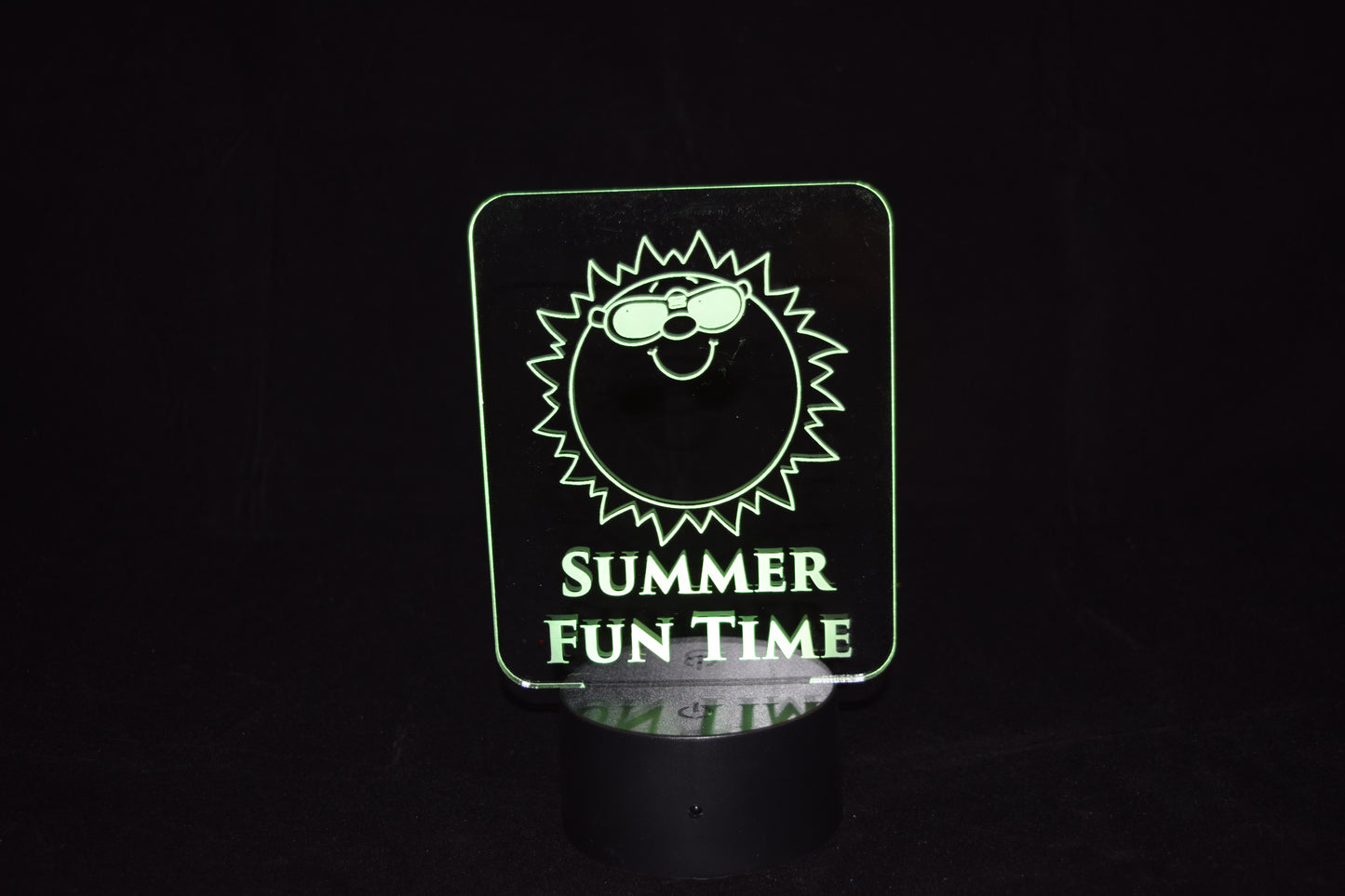 LED Light (Multiple Insert Bundle) | Interchangeable Décor