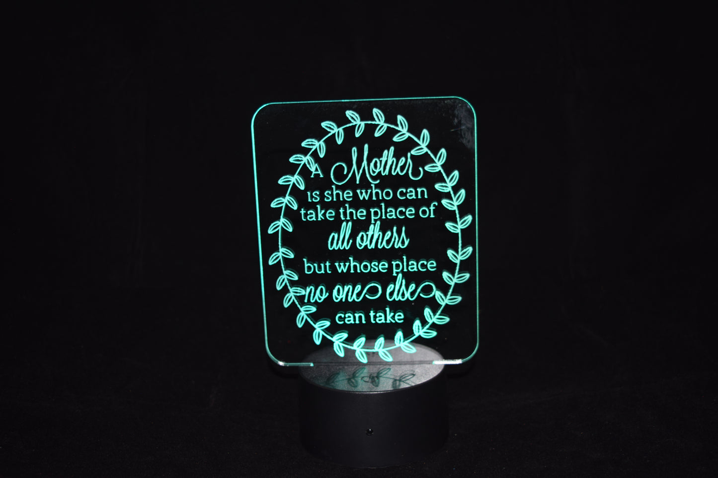 LED Light (Multiple Insert Bundle) | Interchangeable Décor