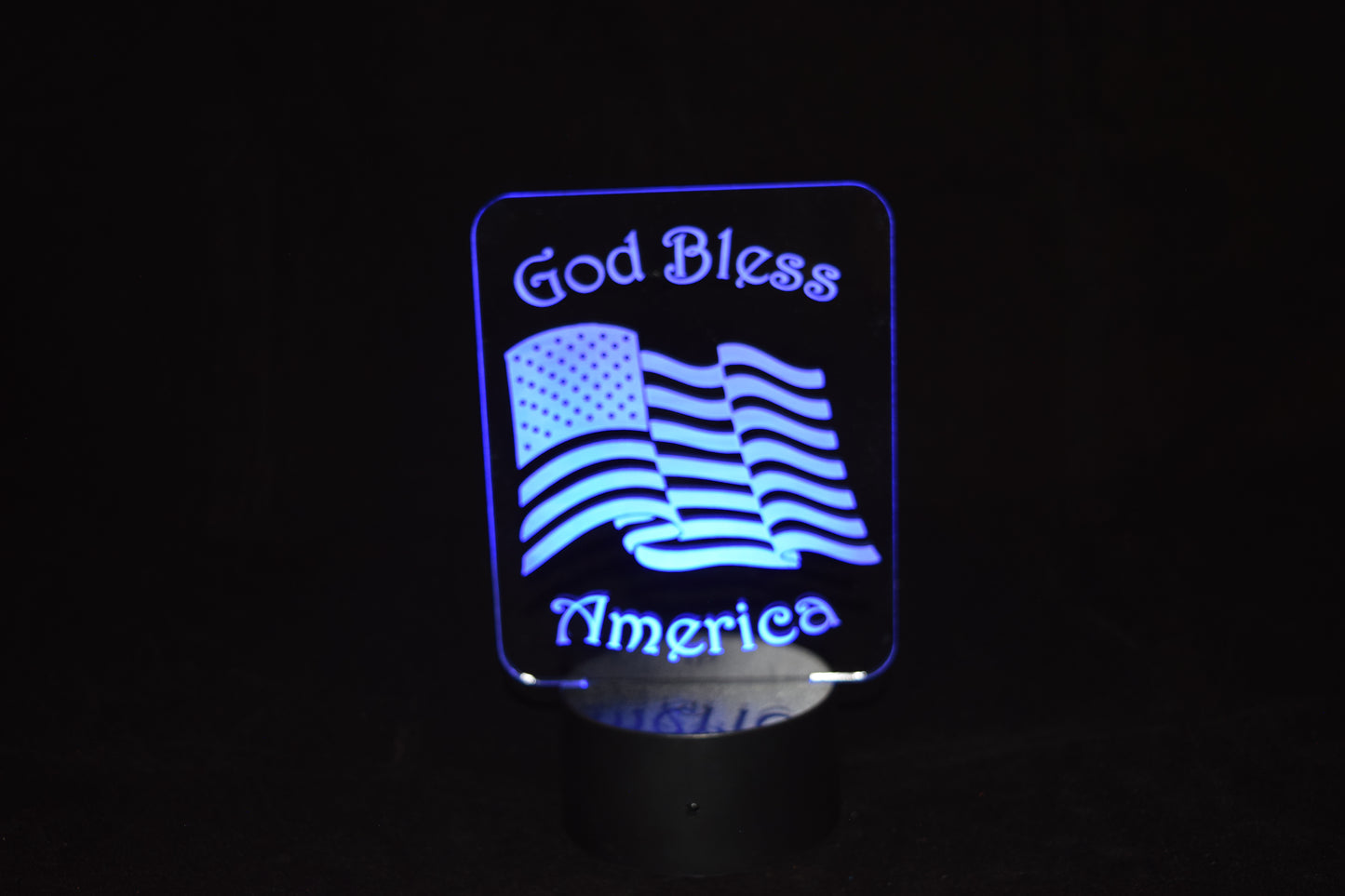 LED Light (Multiple Insert Bundle) | Interchangeable Décor