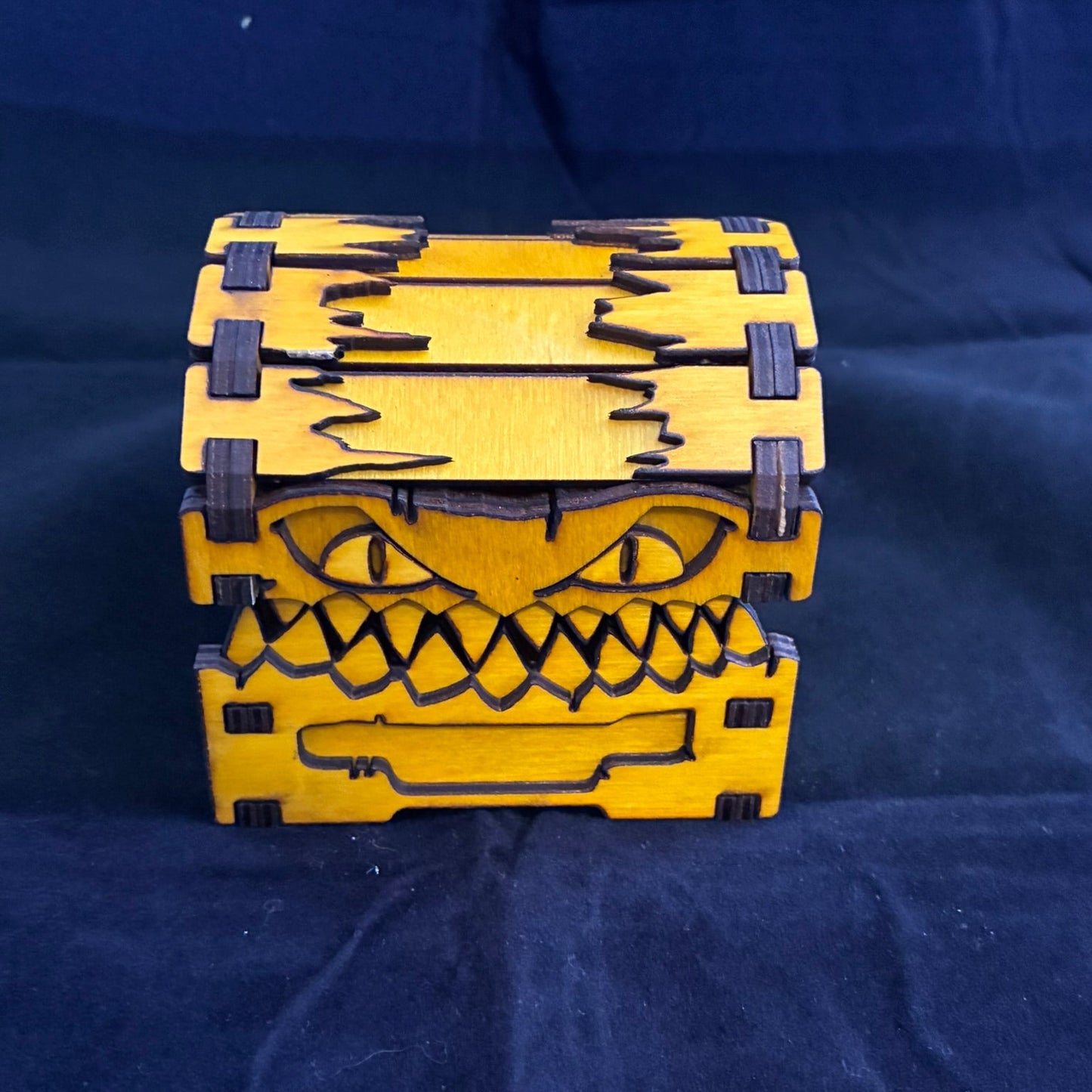 Small Mimic Box Premium Single Colors