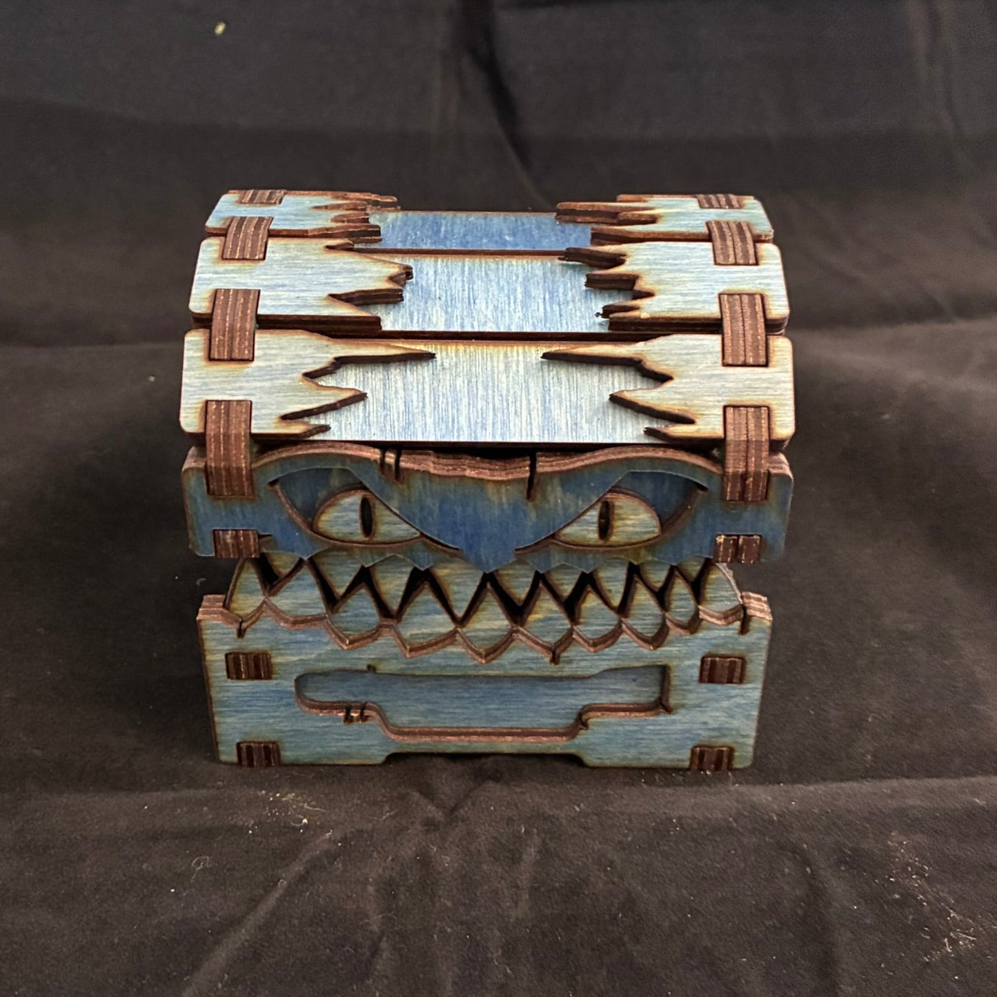 Small Mimic Box Premium Single Colors