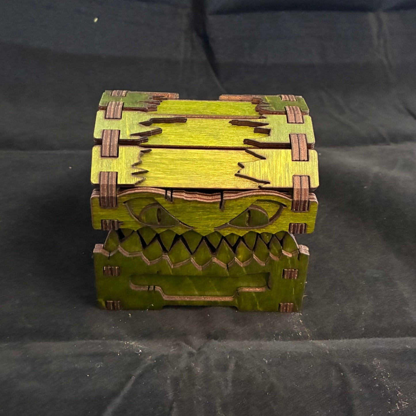Small Mimic Box Premium Single Colors