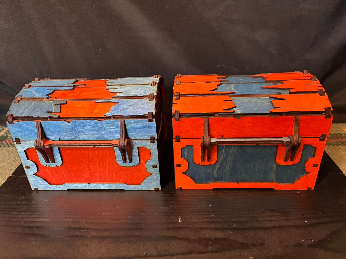 Large Mimic Box Premium Multiple Colors