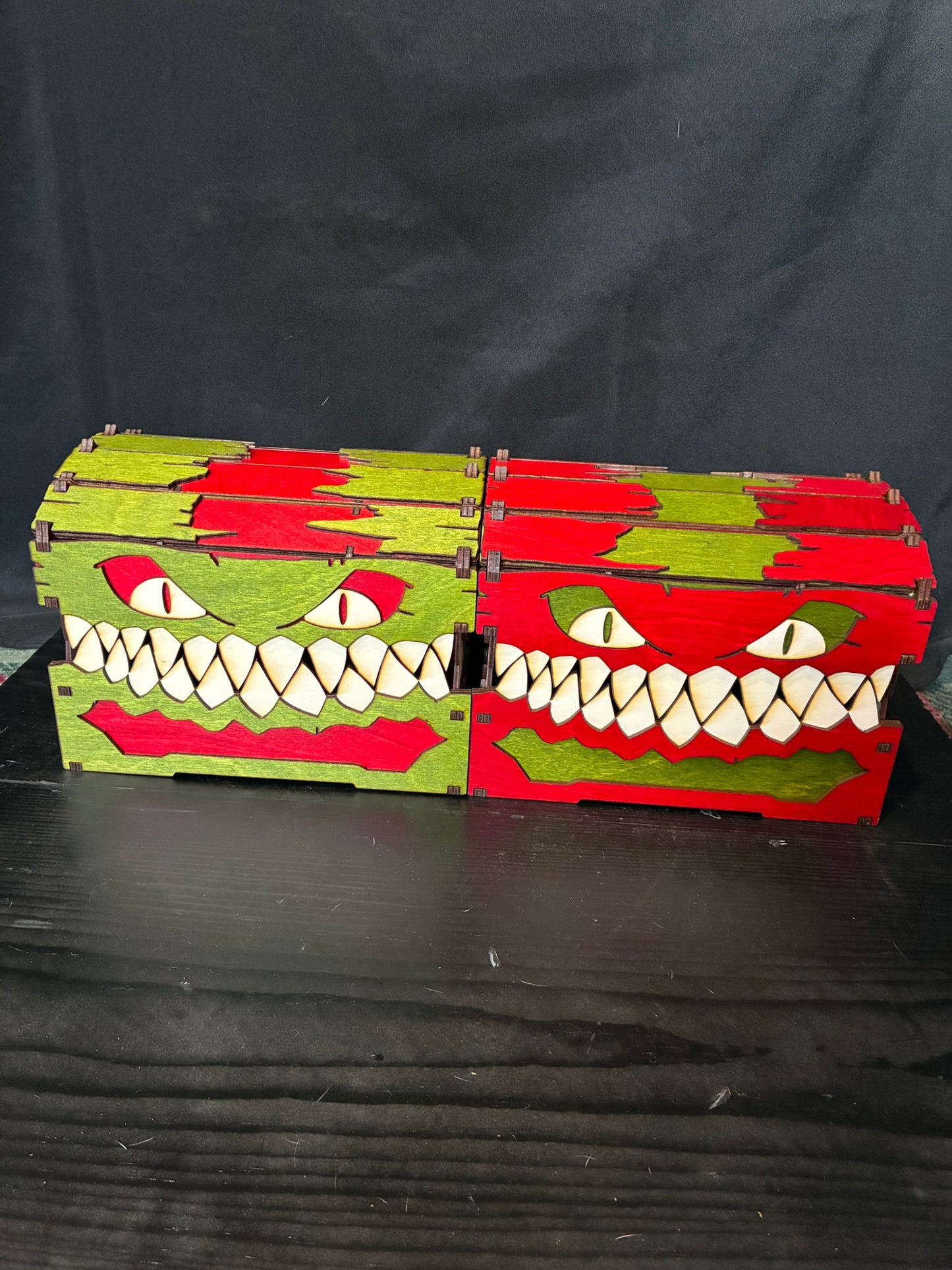 Large Mimic Box Premium Multiple Colors