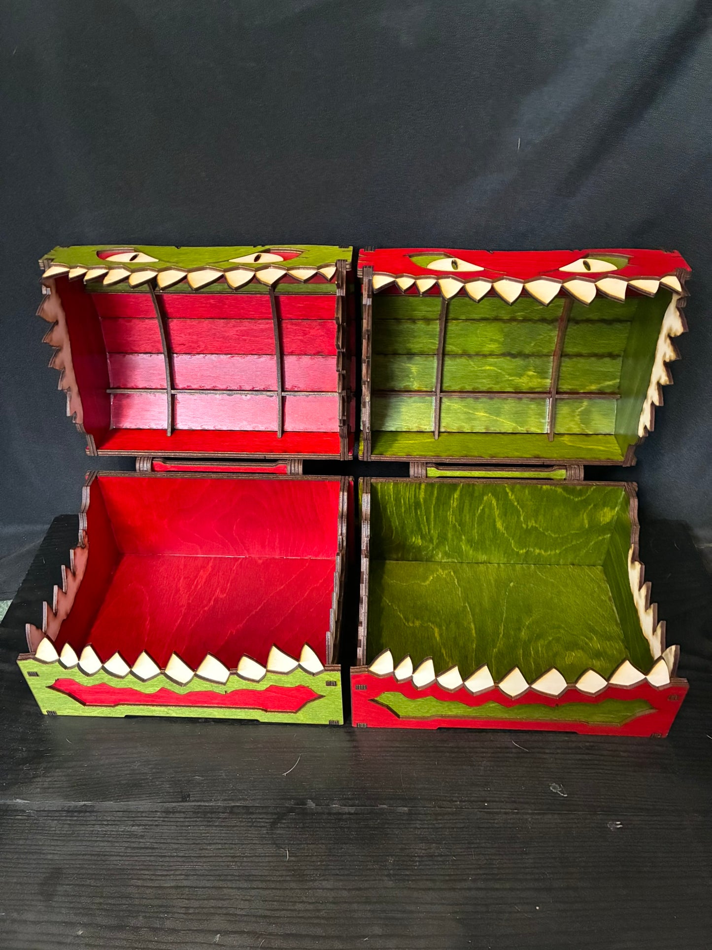 Large Mimic Box Premium Multiple Colors