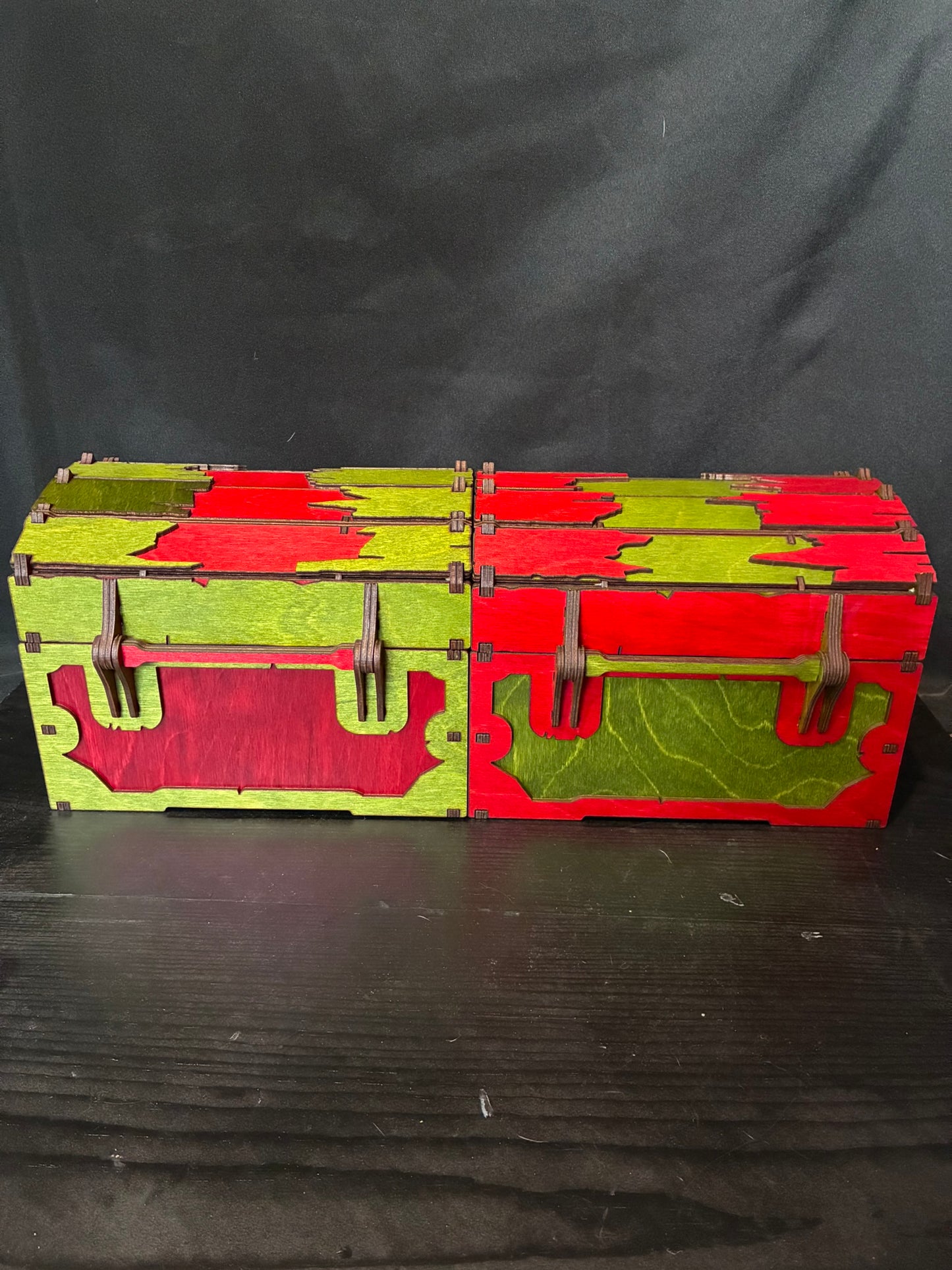 Large Mimic Box Premium Multiple Colors