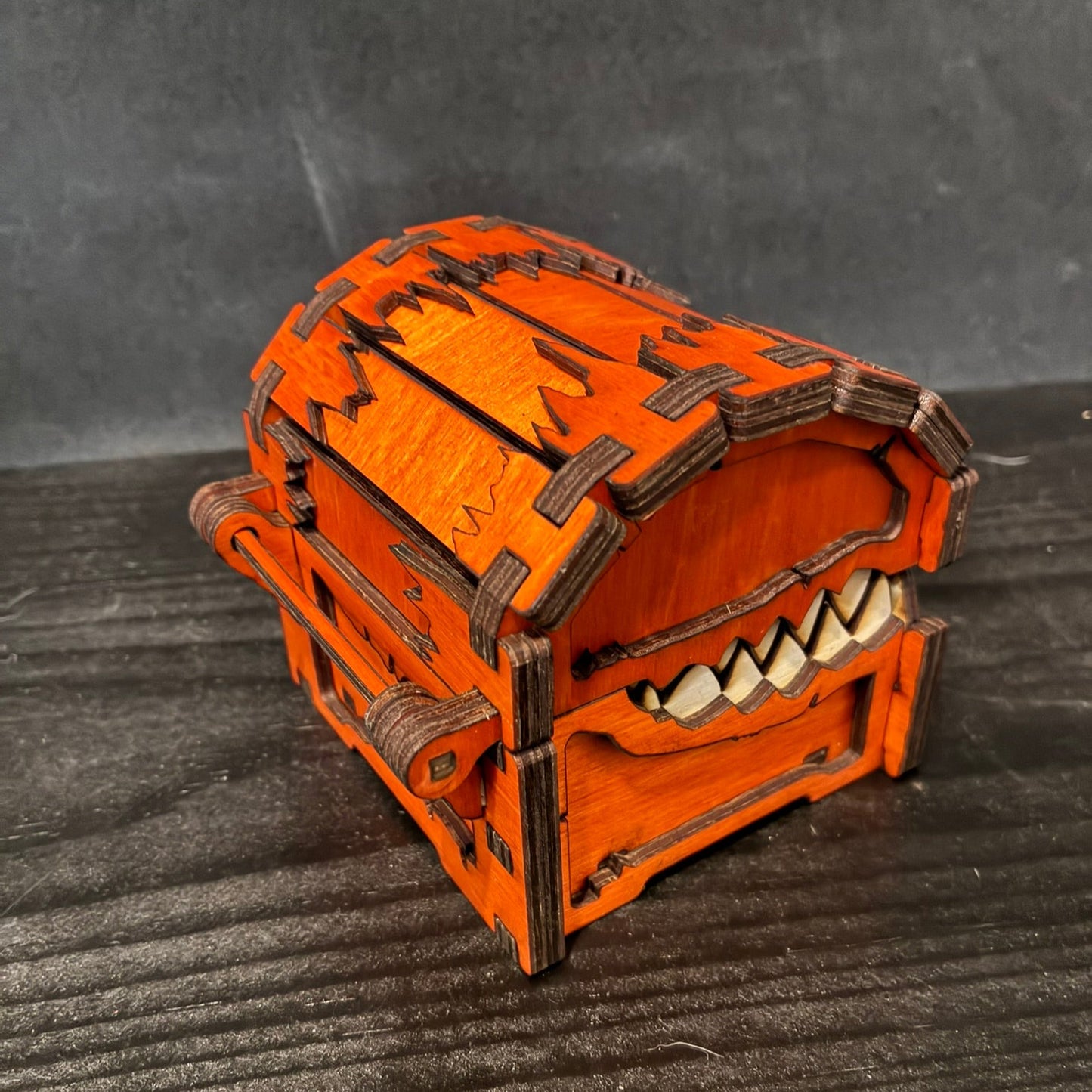 Small Mimic Box Premium Single Colors (white accents)