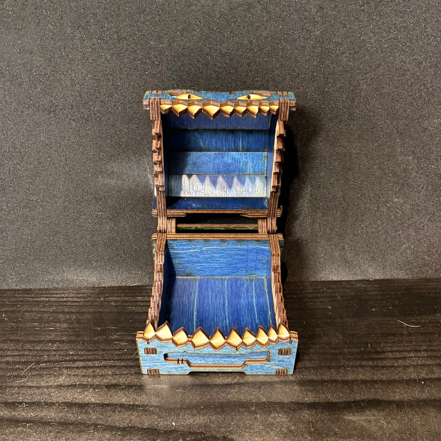 Small Mimic Box Premium Single Colors (white accents)