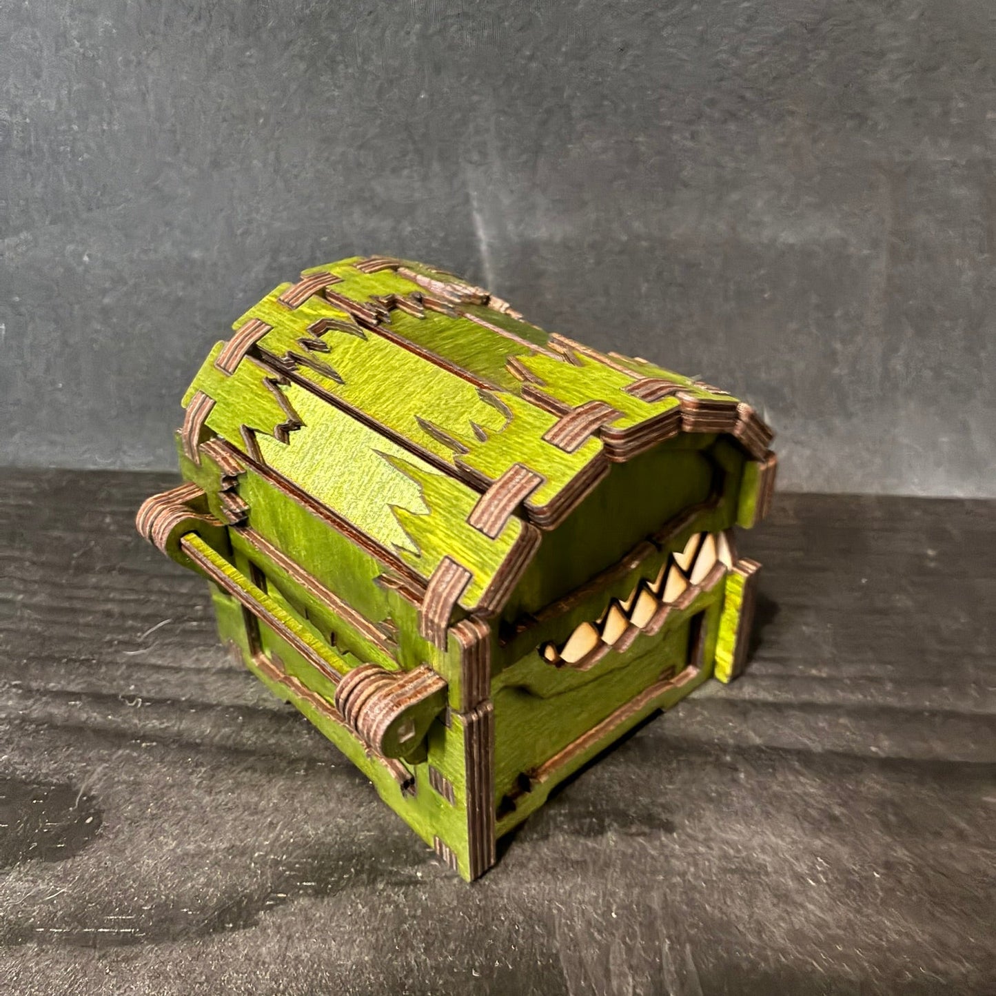 Small Mimic Box Premium Single Colors (white accents)