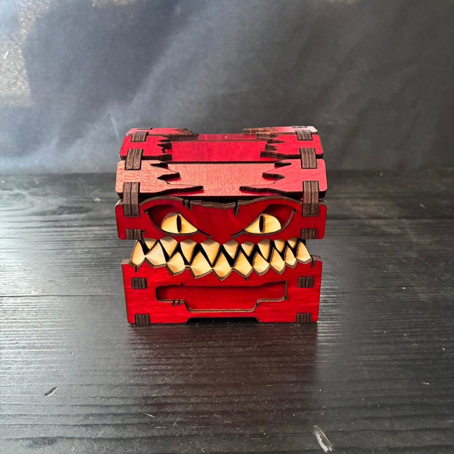 Small Mimic Box Premium Single Colors (white accents)