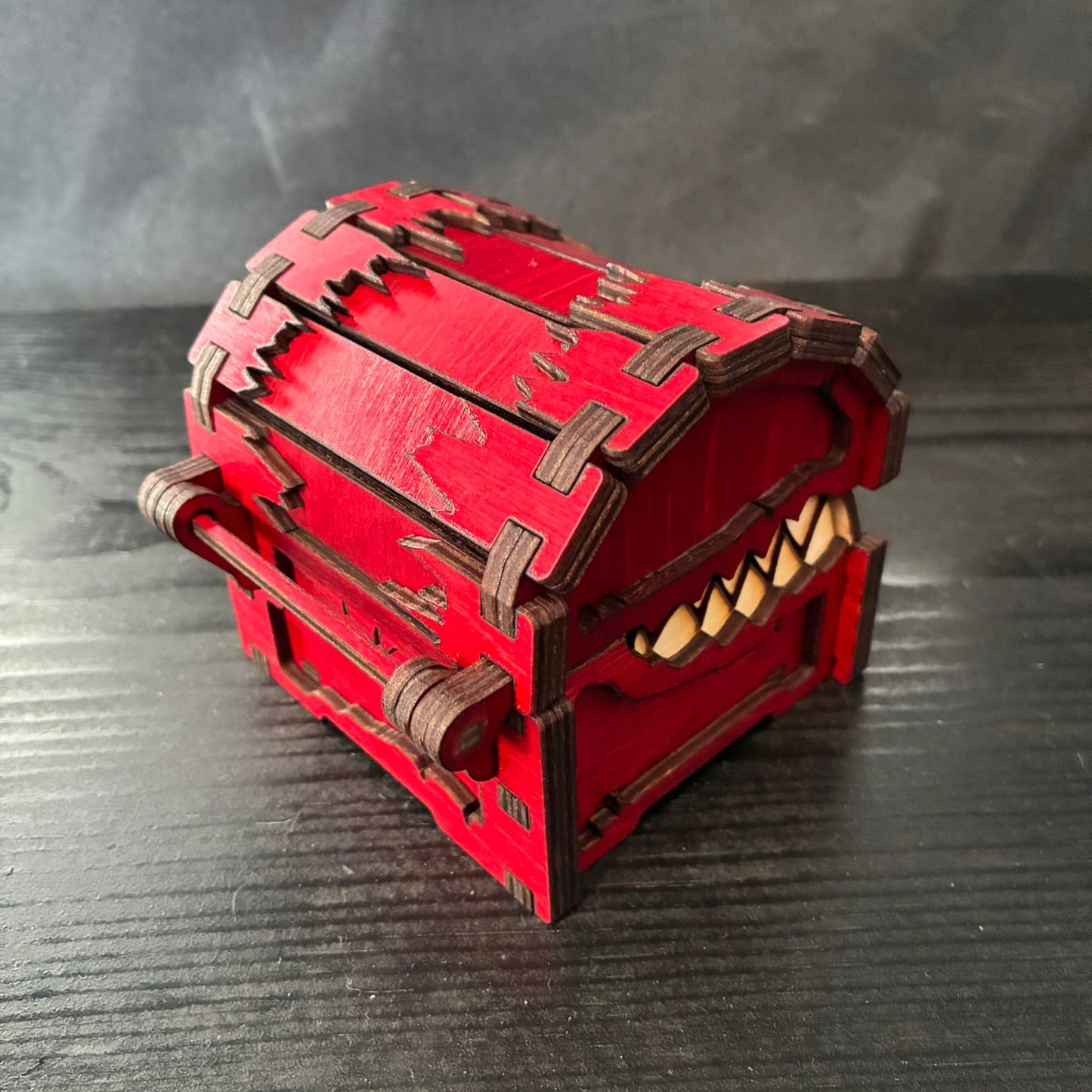 Small Mimic Box Premium Single Colors (white accents)