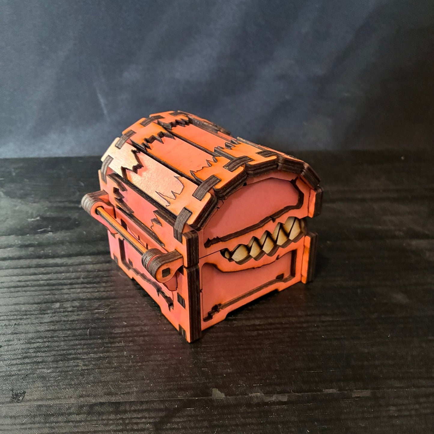 Small Mimic Box Premium Single Colors (white accents)