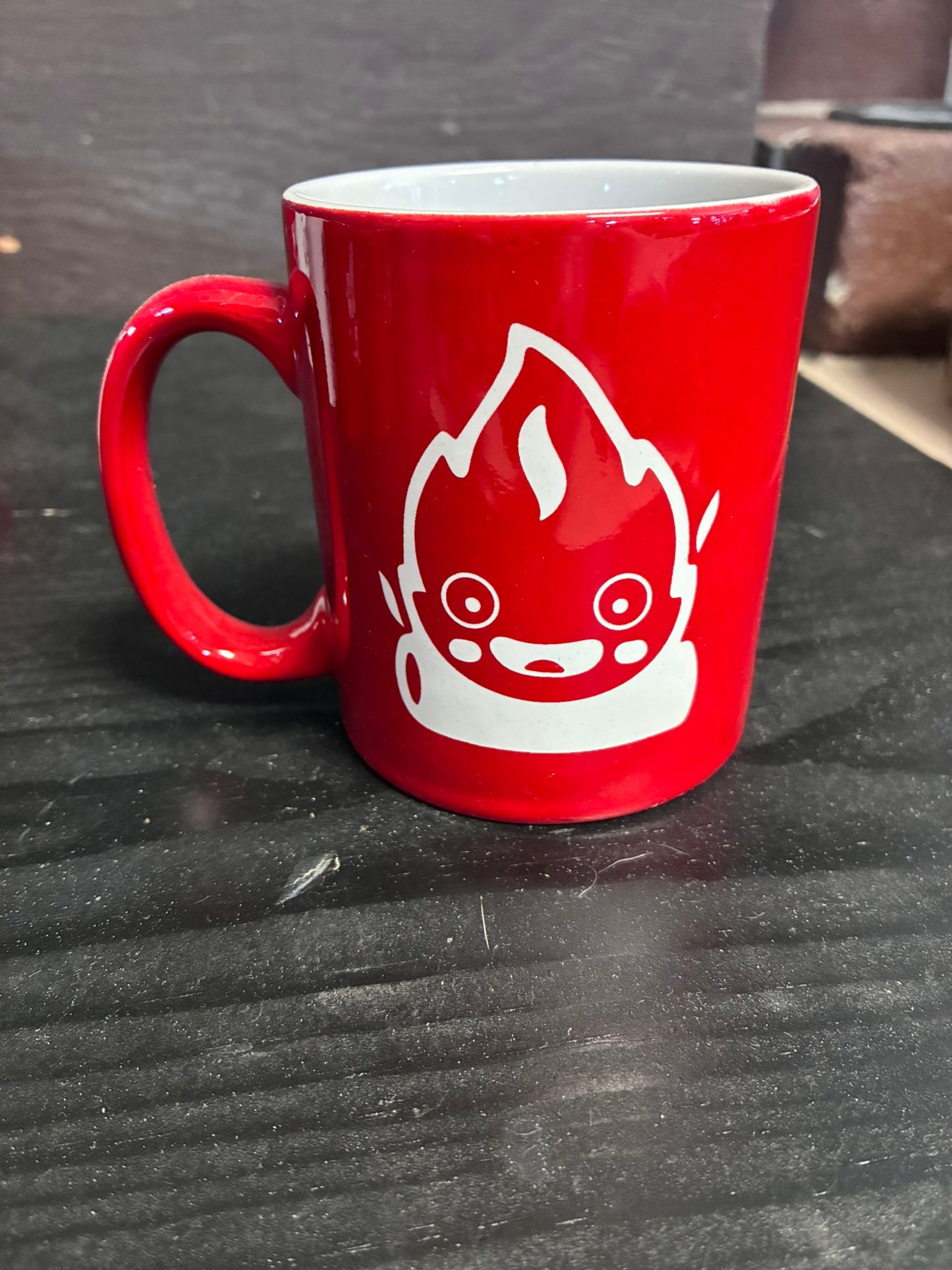 Calcifer Mug