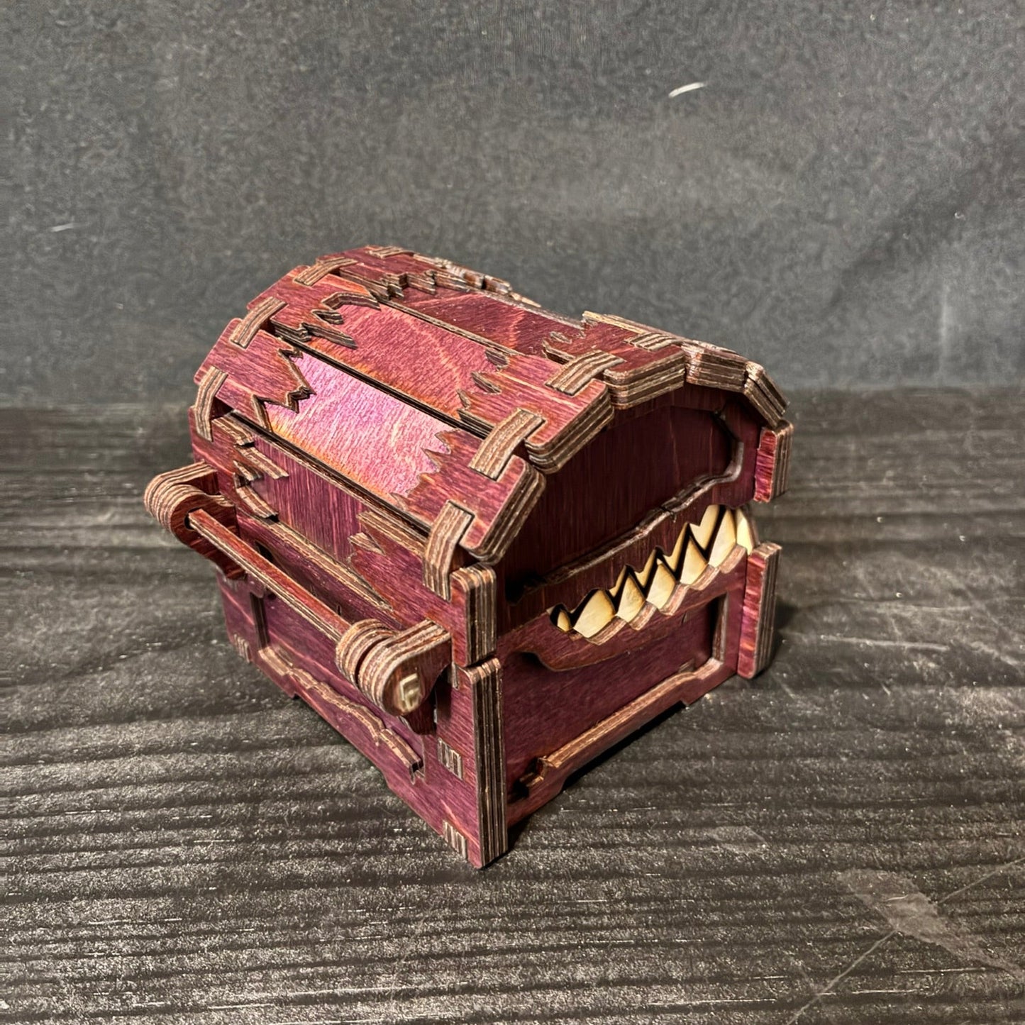 Small Mimic Box Premium Single Colors (white accents)