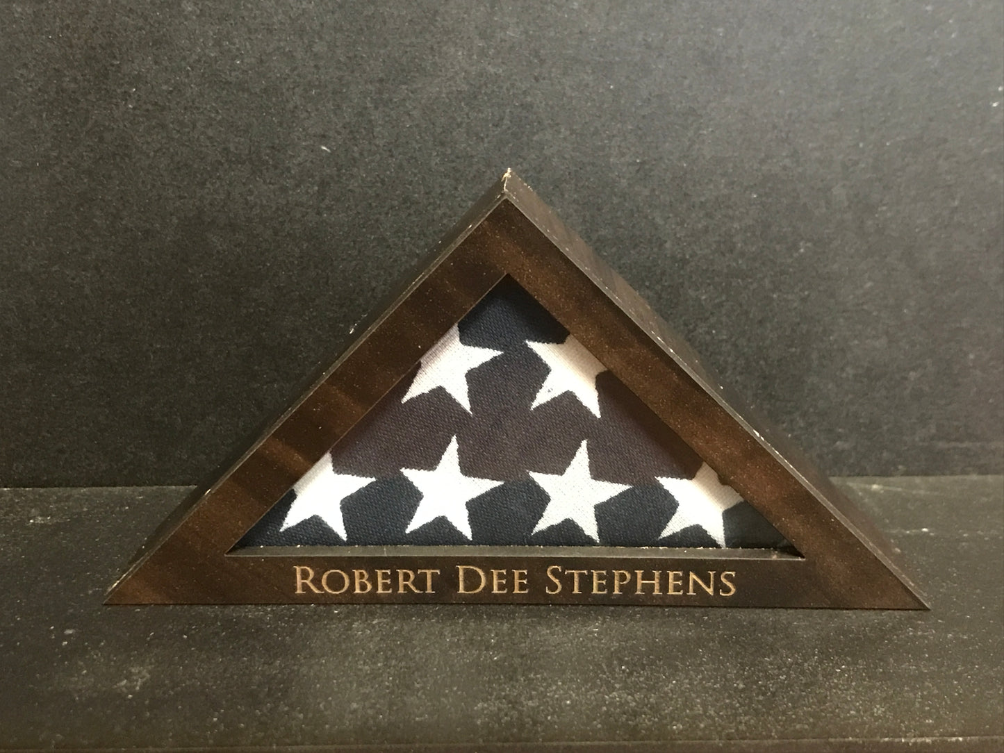 Custom Flag Cases - Miniature!