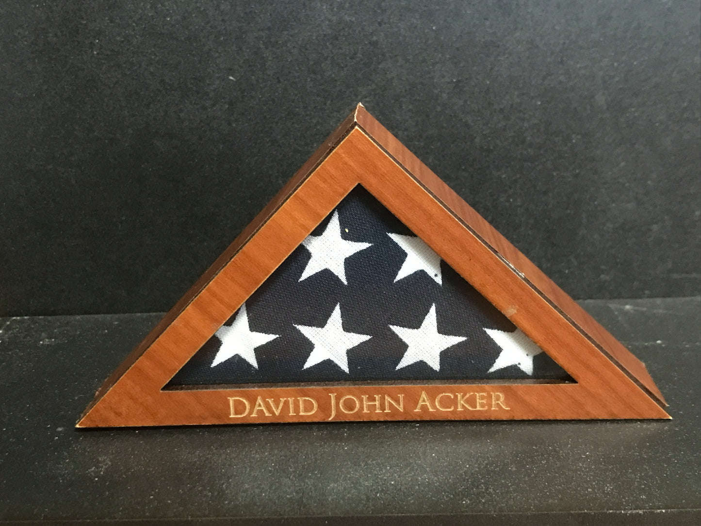 Custom Flag Cases - Miniature!