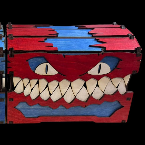 Large Mimic Box Premium Multiple Colors