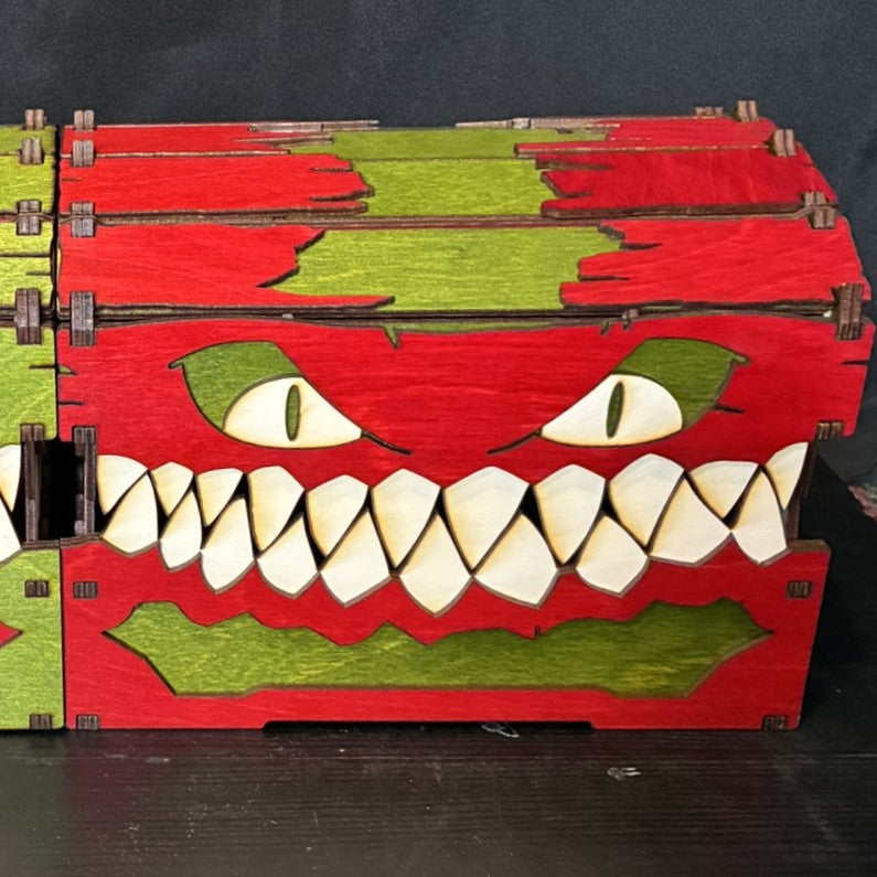 Large Mimic Box Premium Multiple Colors