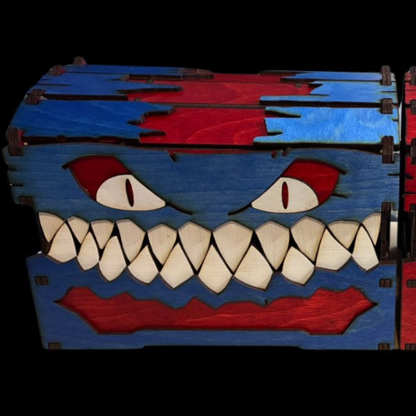 Large Mimic Box Premium Multiple Colors